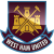 West Ham United Lasten pelipaita